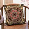 Vikama Bohemian Ethnic Style Pillow Set Cushion Set Living Room Bedroom Sofa Comfortable Home Decoration
