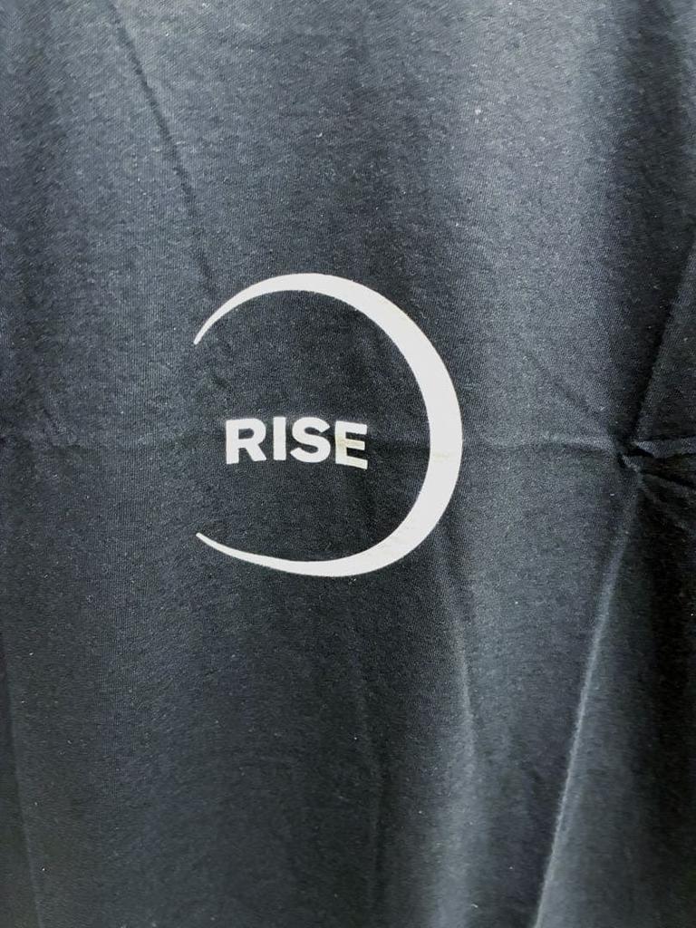 [USED] 2014 TAEYANG CONCERT RISE T-shirt BIGBANG