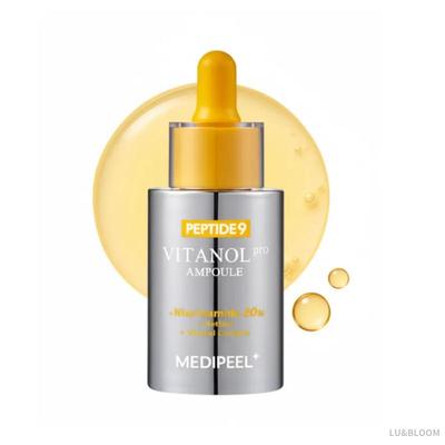 Ampolla Pro Peptide 9 Vitanol 30 ml (+Regalo gratis)