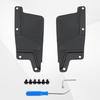 Mabett Rear Wheel Splash Shield Covers For -2025 Ford Maverick Accessories All-Weather Splash Guard Prevent Mud And Stone Debris 2PCS