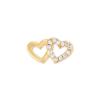 Love Zircon Necklace Light Luxury Versatile Collarbone Chain French Diy Design Accessories