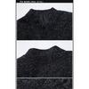 Herren Schlanke Passform Stehkragen Mehrknöpfig Lässiger Blazer Anzugjacke