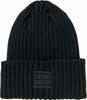 Hat Knit Cap ZETT by BEAMS DESIGN BH79702 [ZETT] Men's Black/Gray