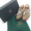 Great CROCKETT&JONES loafers ALDERNEY BEAMS F special order 341 last tassel Used