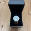 Used EMPORIO ARMANI Chronograph Watch Gold