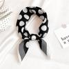 2022 New Korean Fashion Polka Dot Silk Scarf - Stylish and Chic Women's Silk Scarf, Professional Neckerchief