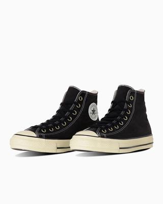31313341 All Star US Agedwork Hi Black (Men's)