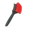 New! Auto Tire Brush Wheel Hub Cleaning Brushes Wheels Detailing Cleaning Accessories Ergonomic Handle