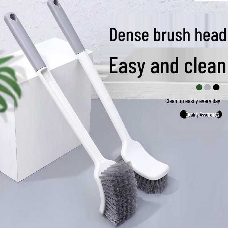 Di Ruien Long Handle Soft Toilet Brush