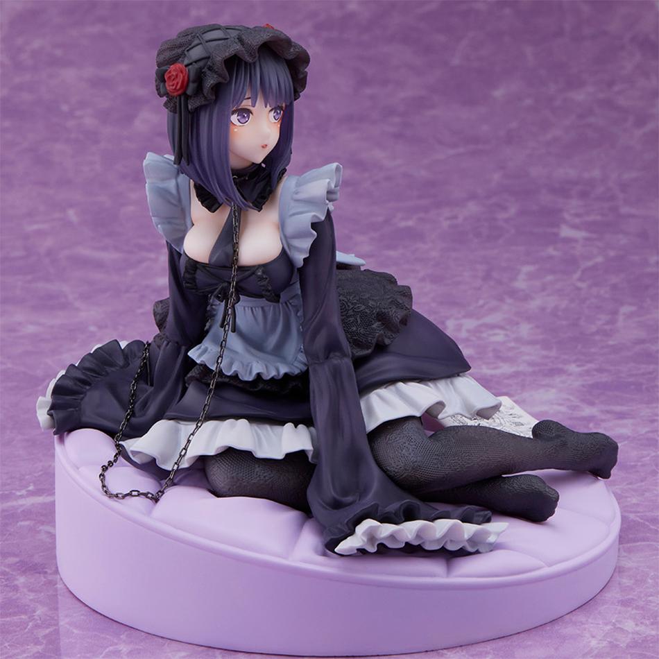 My Dress-Up Darling Kitagawa Marin Maid Outfit Action Figure Collection Toy - Standing Position Christmas Gift