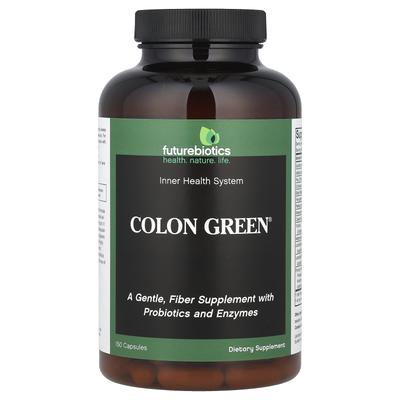 Colon Green®, 150 Capsules