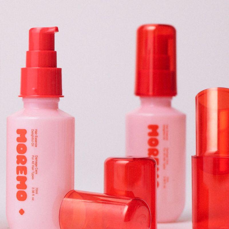 MOREMO Hair Essence Herrliches Öl 70ml
