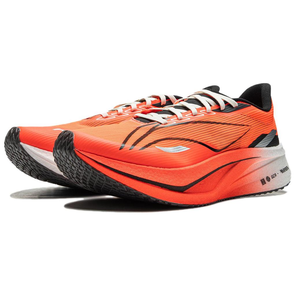 Li Ning Feidian 4 Challenger Tekstylny, TPU Amortyzacja Odporny na poślizg Odporny na ścieranie Oddychający Wsparcie Odbicie ARMU005-27