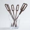 Romwood Walnut Solid Wood Muddler Coffee Stick