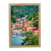 Photo Frame 15/15 Basic M057 Oak 20X25 Cm