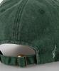 Wig Move Forward Damaged Ball Cap - Green
