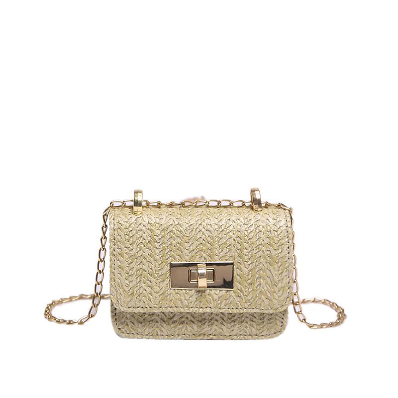 Einfache Lässige Handtasche Umhängetasche Lässige Modische Kleine Tasche Damen Sommer Neu Lässig Retro Kleine Quadratische Tasche