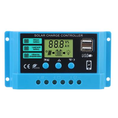 Solarbatterien – Solar-Ladesteuerungen