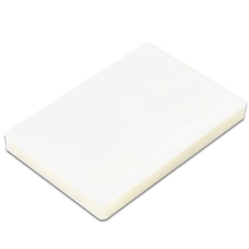 Deli A4 Laminating Film, 100 Sheets CN Plug (adapter Included)