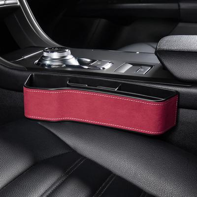 Organizzatore Riempitivo per Fessure Sedili Auto Multifunzionale Accessori Auto Sedile per