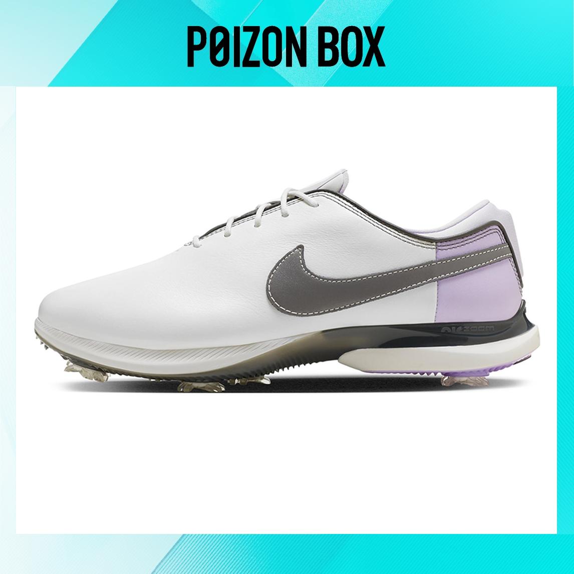 

кроссовки Nike Air Zoom Victory Tour 2 White Black Golf Shoes DJ6570-105