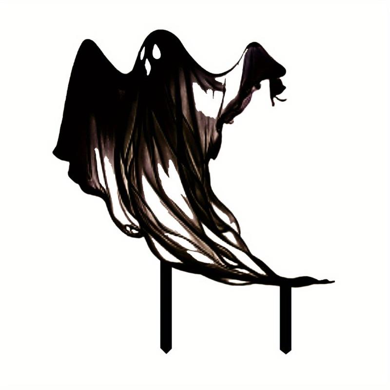 Garden Wrought Iron Decorative Figure