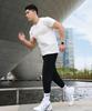 Beullaegmonseuteopis [Cooling/Fleece-Lined] Tricot Running Workout Jogger Pants (2 Colors)