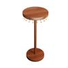 Jewelry Organizer Stand with 18 Hooks Space-Saving for Dresser