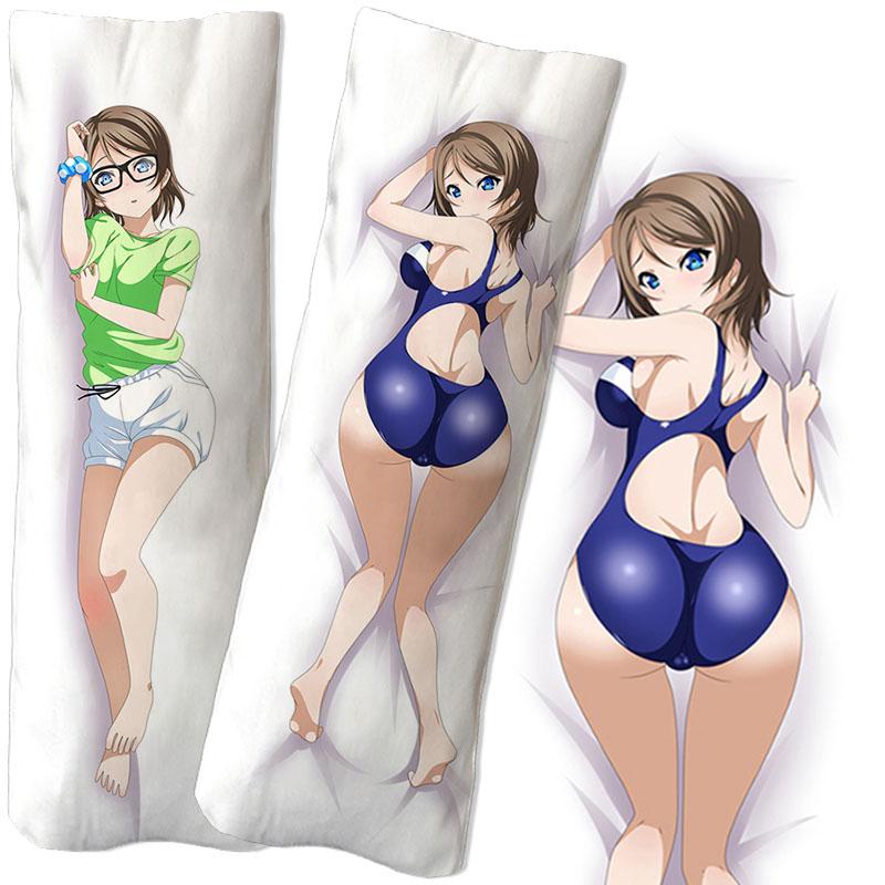 thick body pillows