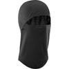 SALOMON BALACLAVA Free Deep LC1897300 (Unisex) Ski/Snowboard Balaclava, Black,