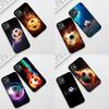 for Apple iPhone 16 14 15 Plus 11 Pro Max 16E ProMax + 16Plus 15+ 14+ Phone Cover Soft Case Soccer No 10 5 7 Football No10