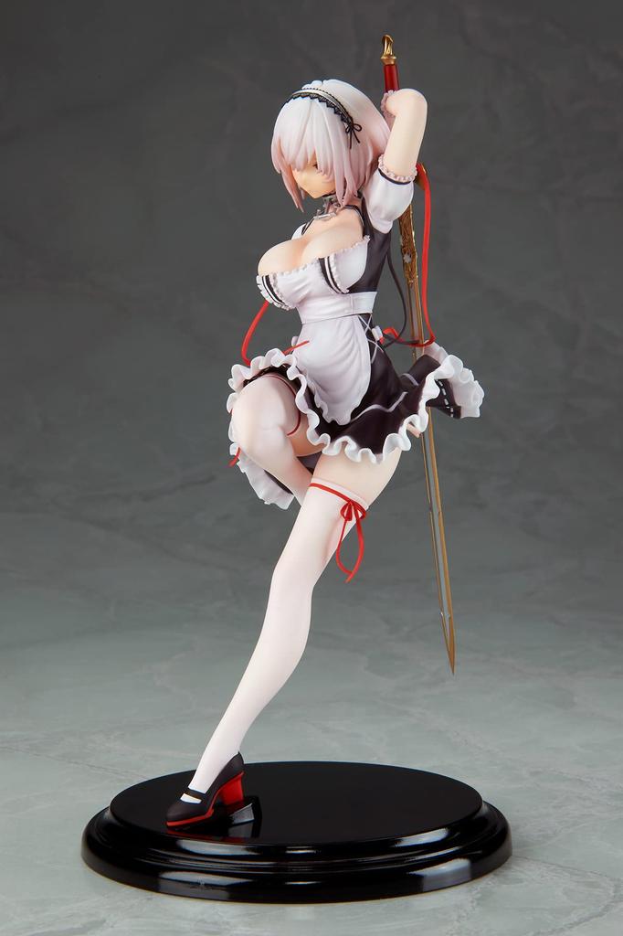 Wonder Azur Lane Serious Light Armor Scale PVC ABS Painted Complete Figure Ver. 1/8 &