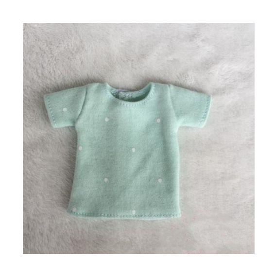 Pure Color Doll T-shirt for Blythe Doll Clothes Base Shirt Top Clothes For Azone Momoko Doll Clothes 1/6 Doll Accessories