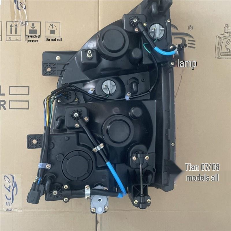 Foton Truck Front Headlight Assembly for Era Xiaoyun, Era Jingang 726, 729, 928.