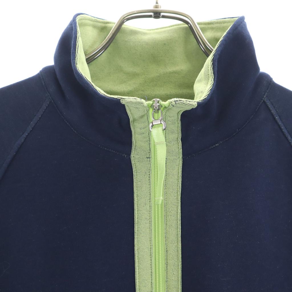 Unused Adidas Zip Jacket Setup L/OT Navy Men's Used