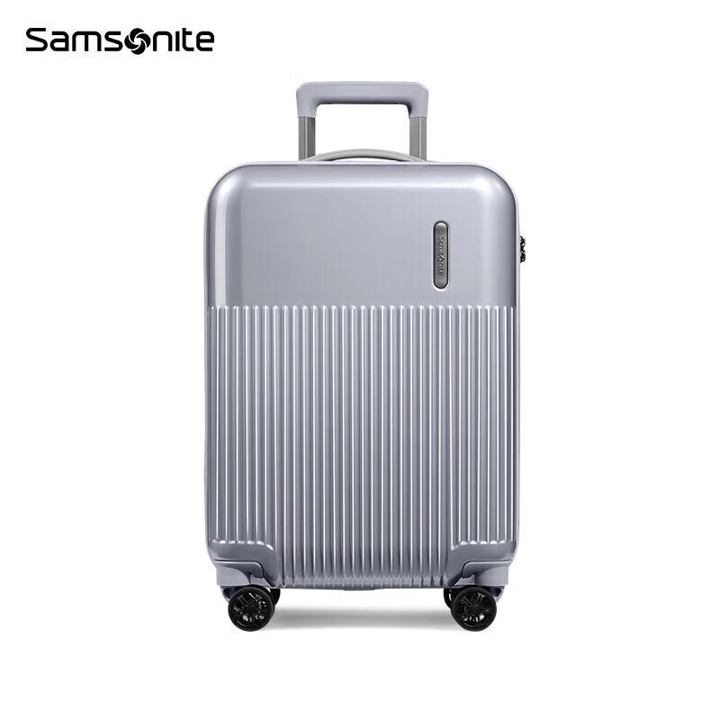 

Samsonite DK7 Lightweight Spinner Carry-On Luggage 20 inch
