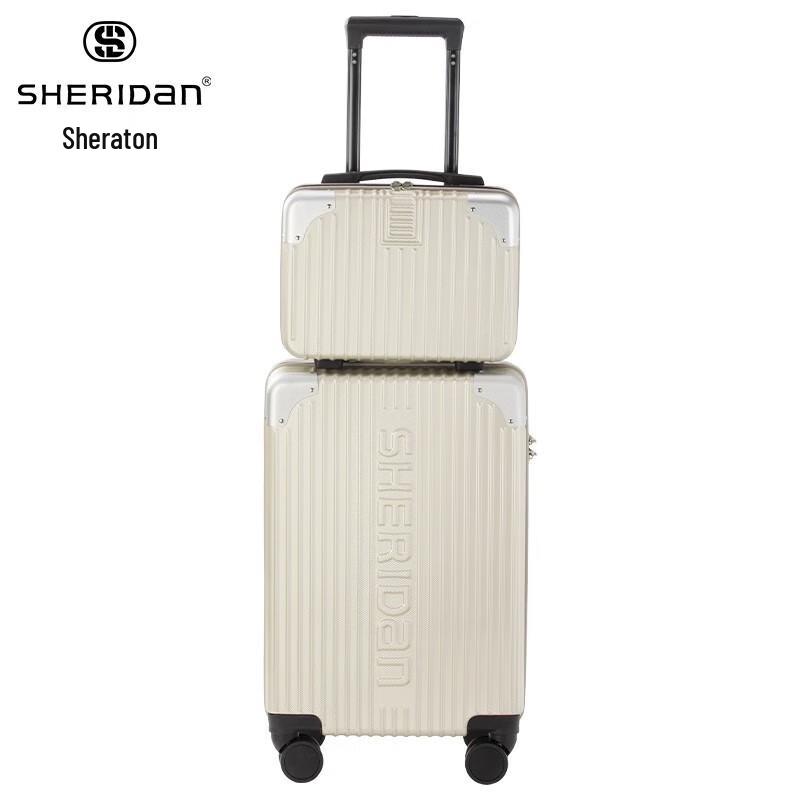 SHERIDAN SHX-2303 Carry-on Suitcase 20 inch