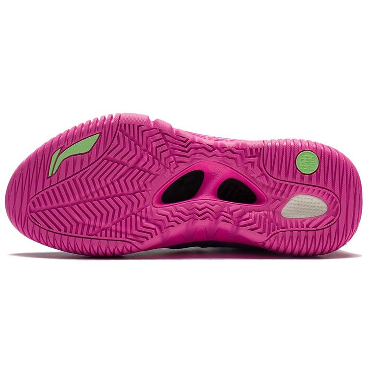 New LINING Bad Five II Low   Neon Nights ABFS003-1