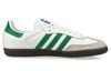 Samba Adidas Originals Og 'White Green' IG1024