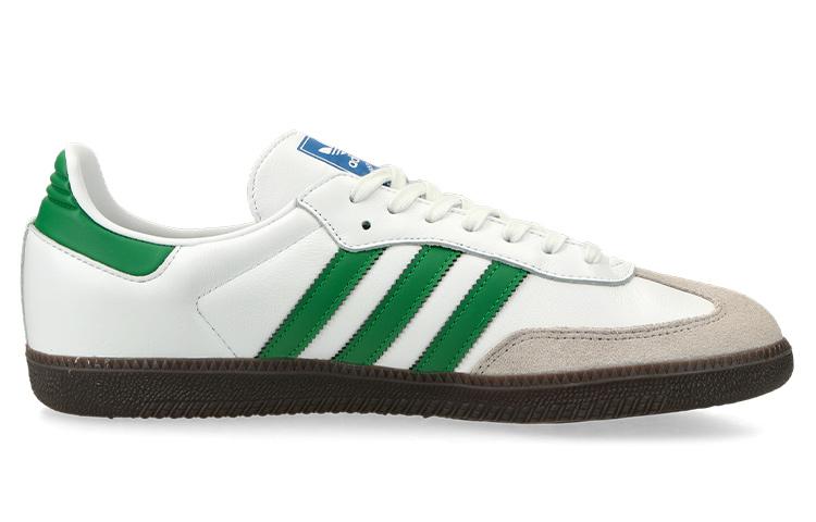 Samba Adidas Originals Og 'White Green' IG1024