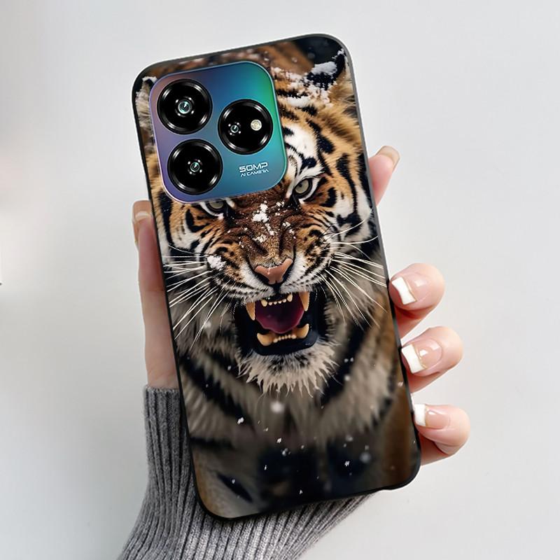 Coque Pour ZTE Blade V60 Design V60 Vita Nubia V60 Design Axon 60 Lite Coque Luxe Mignon Cool Garçons Filles Silicone Souple Couverture Arrière