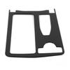 Center Console Cup Holder Bezel Trim 2046800307 Scratch Resistant Replacement for Benz C‑Class W204 2007 To 2014