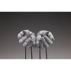 KOTOBUKIYA ARTIST SUPPORT ITEM Hand Model/L -GRAY- 1/1 Scale Action Figure
