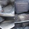 Used COACH Shoulder Bag F35684 leather Navy Shoulder