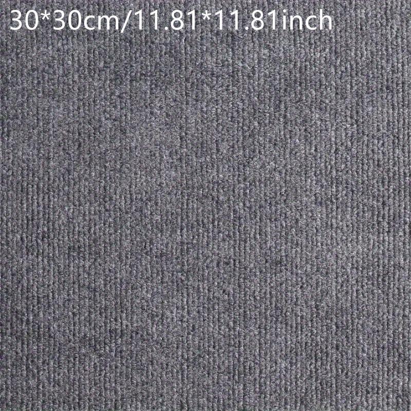 

Коврики для кошек, сменные самоклеящиеся коврики для кошек, защита для настенной мебели для кошек, износостойкий коврик для кошек 30*30cm серый