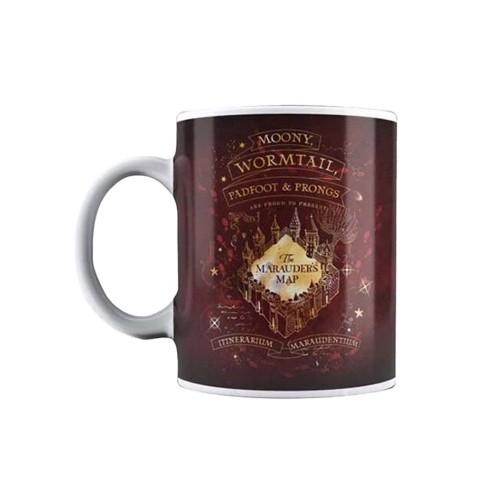 Harry Potter The Marauder´s Map Wizarding World 320ml Mug