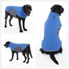 Meiqi Reflective Winter Jacket for Large Dogs - Pet Coat for Shiba Inu & Golden Retriever