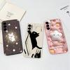 Phone Case For Samsung Galaxy A57 A37 A27 5G Cheerful Design Patterns Full Coverage Bumper For Samsung A 27 Soft Smooth Housing