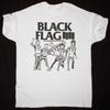 Hot Black Flag Black Size S tO 4XL Shirt Gift For Fan BL829