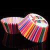 100 Stück schöne Backförmchen Cupcake Kuchen Liner Halter Muffin Dessert Küche Dekor